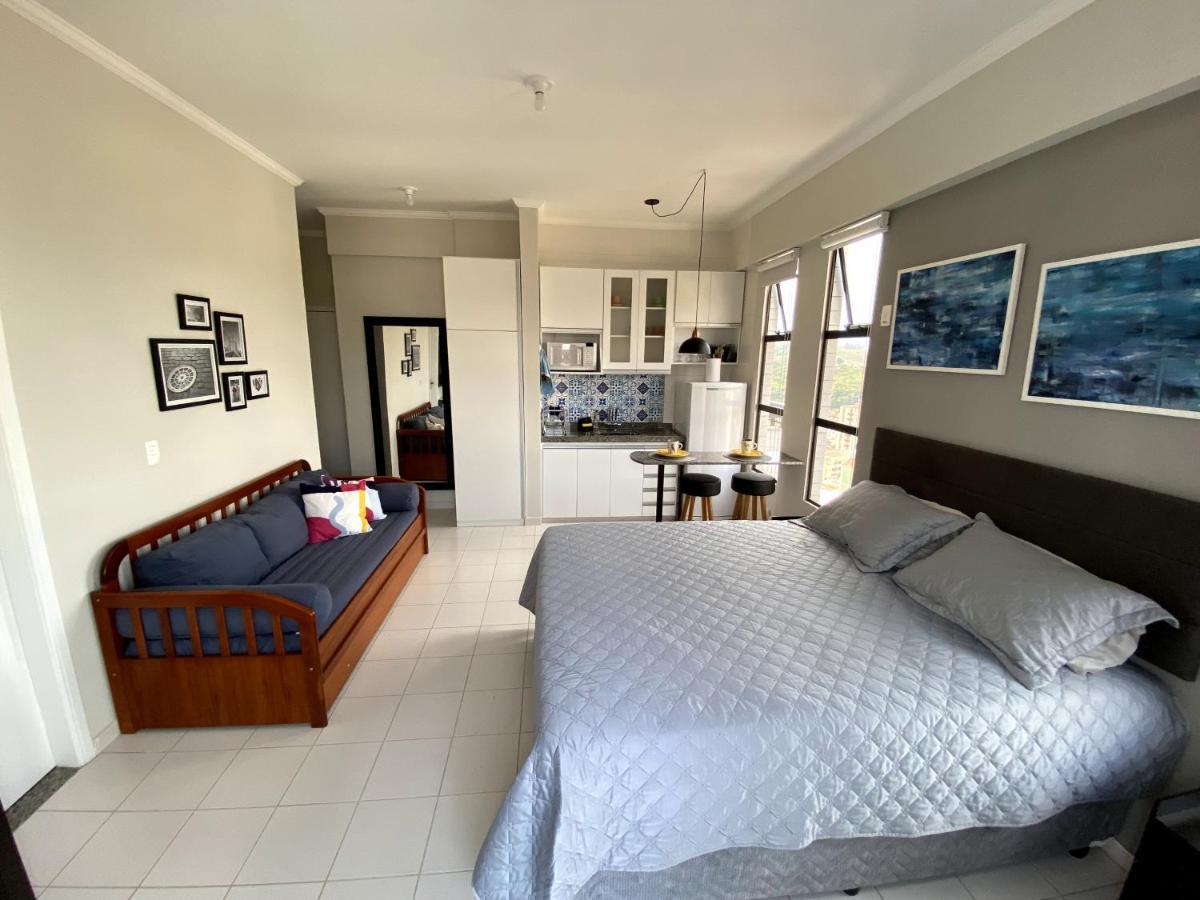 Apartamento Studio - Novissimo E Aconchegante Em Caxambu Mg Bagian luar foto