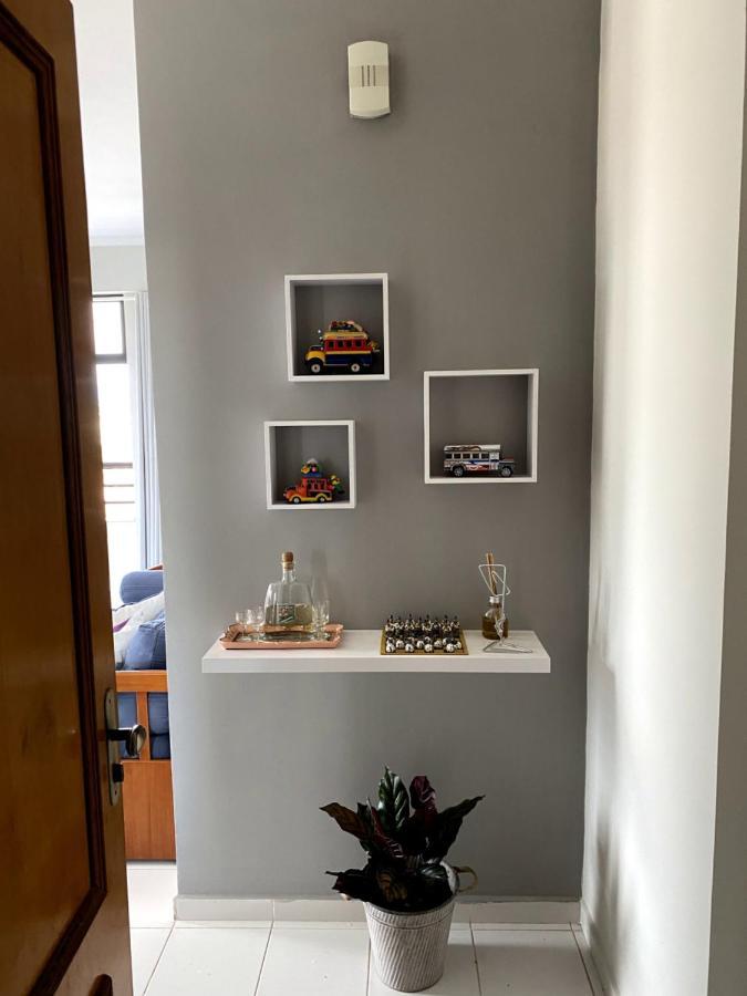 Apartamento Studio - Novissimo E Aconchegante Em Caxambu Mg Bagian luar foto