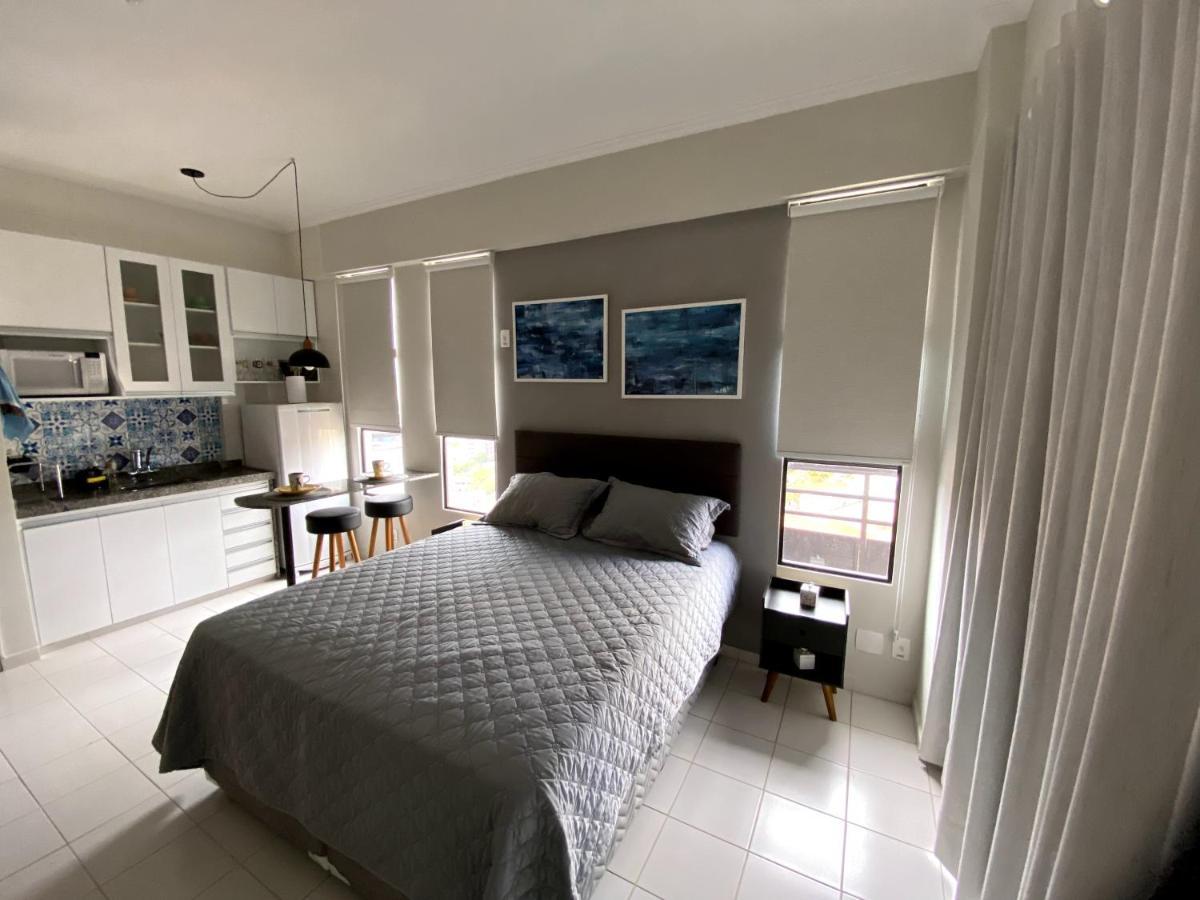 Apartamento Studio - Novissimo E Aconchegante Em Caxambu Mg Bagian luar foto